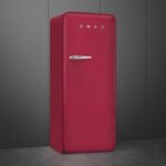 Frigorífico 270 L 35 dB Clase energética D Rojo rubí SMEG FAB28URDRB3 - Imagen 5