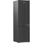 Frigorífico combi Gris oscuro 355 L NoFrost Clase energética A Beko B7RCNE408HXBR - Imagen 4