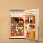 Frigorífico Bolero Coolmarket TT Origin 95 95 L Beige Clase energética E Cecotec - Imagen 6