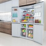 Frigorífico americano Cecotec Bolero CoolMarket 4D 601 601 L Negro NoFrost Clase energética E - Imagen 7