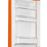 SMEG Frigorífico combi FAB32LOR6 331 L NoFrost Clase energética C - Imagen 6