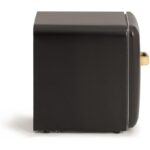 Frigorífico RETRO FRIDGE 50 48 L 39 dB Negro Maneta Madera Clase energética F CREATE - Imagen 7