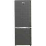 Frigorífico combi B3RCNE564HG 490 L NoFrost Gris Clase energética E Beko