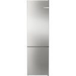 Frigorífico combi KGN39VIEA 366 L 203 cm 60 cm 66 cm Acero inoxidable Clase energética E Bosch
