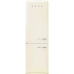 SMEG FAB32LCR6 Frigorífico combi 331 L NoFrost Clase energética C