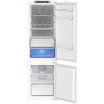 Beko Frigorífico combi B3RCNE564HG Gris 490 L NoFrost Clase energética E - Imagen 5