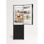CREATE FRIDGE STUDIO COMBI 231 Frigorífico combi 231 L NoFrost Clase energética D Negro - Imagen 6