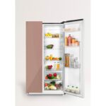 CREATE FRIDGE STUDIO Frigorífico americano SIDE BY SIDE 550 550 L NoFrost Clase energética E Marrón - Imagen 7