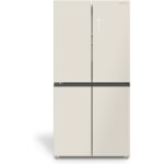 CREATE FRIDGE STUDIO CROSS DOOR 503 503 L Frigorífico americano NoFrost 170 W Clase energética E Blanco